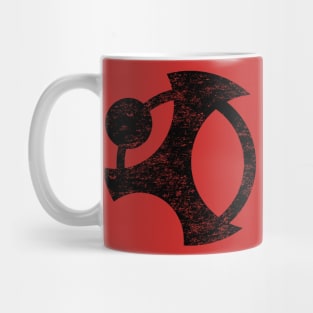 Gallifrey Macula Mug